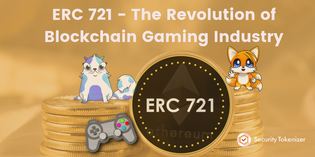 erc721 blockchain